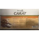 Cuvertura  decor cu lapte pentru creme si glazuri - Carat coverlux milk - 1kg (vrac) - imagine 2