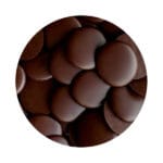 Ciocolata neagra veritabila belgiana - Belcolade Selection Noir - cacao 55% vrac  - 1kg