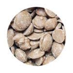 Irca - Ciocolata cu lapte veritabila si caramel 32%, Reno Concerto, vrac - 1kg