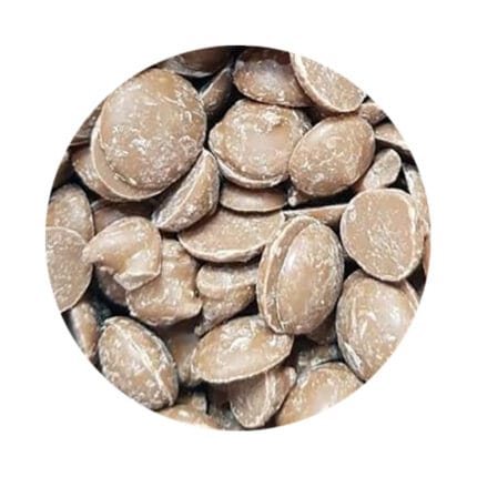 Irca - Ciocolata cu lapte veritabila si caramel 32%, Reno Concerto, vrac - 1kg