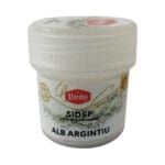 Colorant alimentar liposolubil, pudra-3194 - Sidef Alb argintiu - 3g - imagine 2