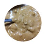 COLAC - Variegato fistic crocant - Crema de fistic 100% si crocant de fistic si Paillete Feuilletine, biscuite francez- 1.15kg - imagine 2