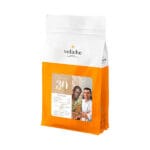 VELICHE - Ciocolata alba veritabila belgiana Obsession, banuti - cacao 30% - 0.4kg (vrac) - imagine 2