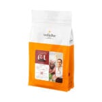 VELICHE - Ciocolata neagra veritabila belgiana Temptation, banuti - cacao 64% - 0.4kg (vrac) - imagine 2