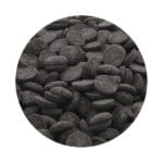VELICHE - Ciocolata neagra veritabila belgiana Temptation, banuti - cacao 64% - 0.4kg (vrac)