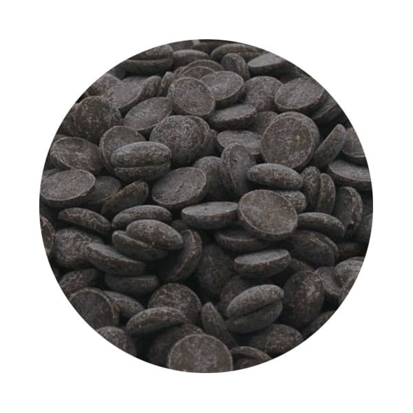 veliche-ciocolata-neagra-temptation-cacao-64-vrac-03052025.jpg VELICHE - Ciocolata neagra veritabila belgiana Temptation, banuti - cacao 64% - 0.4kg (vrac) - imagine 1