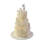 Foi de orez rotunde decorative - 22cm - 400g - imagine 2