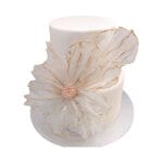 Foi de orez rotunde decorative - 22cm - 400g - imagine 3