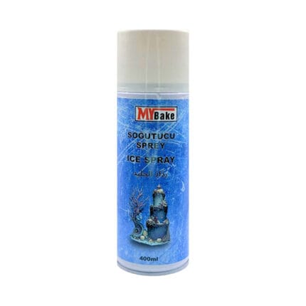 Spray pentru racire si fixare a ciocolatei si icingului - 400ml