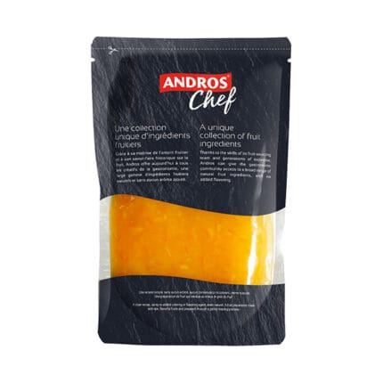 Coaja de mandarina congelata - 0.5kg