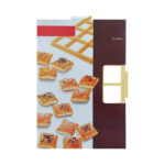 Decupator plastic saratele - 1buc. #6001