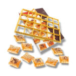Decupator plastic saratele - 1buc. #6001 - imagine 2
