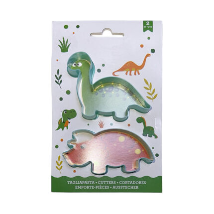 Set decupatoare - Dinozauri Nr.1 #0814 - 2buc.