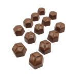 Forma policarbonat pentru praline #0669  - 1buc. - imagine 2
