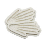 Forma de silicon, pentru fondant, pasta de zahar - Aripi de inger - 05432buc. - imagine 2