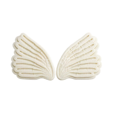 Forma de silicon, pentru fondant, pasta de zahar - Aripi de inger - 05432buc.