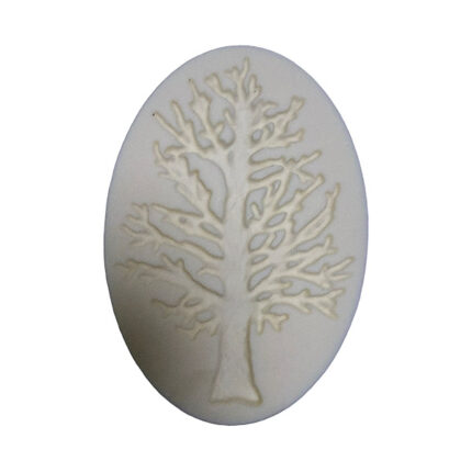 Forma de silicon, pentru fondant, pasta de zahar -0348- Pomisor - 1buc.