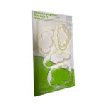 Set decupatoare - Norisori #2251 - 5buc. - imagine 3