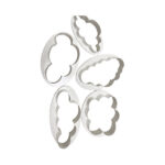 Set decupatoare - Norisori #2251 - 5buc.