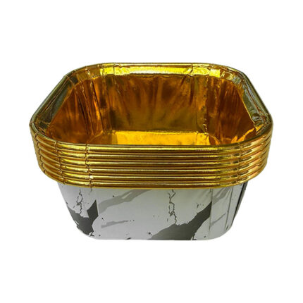 Set Chese- pentru copt 8 x 8 x 6 cm - 6buc.