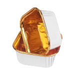 Set Chese- pentru copt 8 x 8 x 6 cm - 6buc. - imagine 3