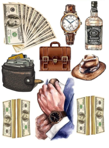 BUSINESS MAN
