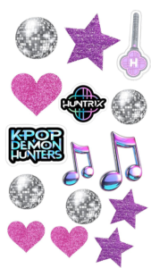 K-POP DEMON HUNTERS 02