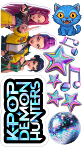 K-POP DEMON HUNTERS 04
