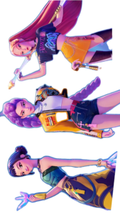 K-POP DEMON HUNTERS 08