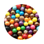 My Bake - Sprinkles - Perle decor ∅8 mm - Multicolore #6035 - 1kg - imagine 2