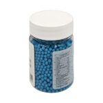 My Bake - Sprinkles - Perle Decor Nonpareils- ∅2 mm - Albastru #6721 - 45g - imagine 2
