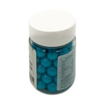 My Bake - Sprinkles - Perle decor ∅8 mm - Albastru #6981 - 45g - imagine 2