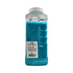 My Bake - Sprinkles - Perle Decor Nonpareils- ∅2 mm - Albastru Deschis #6097 - 1kg - imagine 2