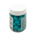 My Bake - Sprinkles - Perle decor ∅8 mm - Albastru Baby #7056 - 45g - imagine 2