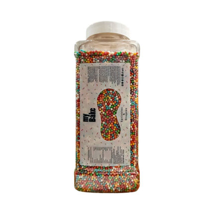 My Bake - Sprinkles - Perle Decor Mix- Nonpareils-r∅2 mm - lolipops#3973 - 1kg