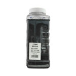 My Bake - Sprinkles - Perle  Decor de zahar- ∅2 mm - Negru #5526 - 1kg - imagine 2
