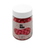 My Bake - Sprinkles - Perle decor ∅4 mm - Roz #6875 - 45g