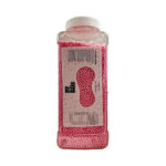 My Bake - Sprinkles - Perle decor ∅2 mm - Roz Deschis -Baby #6110 - 1kg