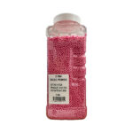 My Bake - Sprinkles - Perle decor ∅2 mm - Roz Deschis -Baby #6110 - 1kg - imagine 2