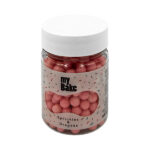 My Bake - Sprinkles - Perle decor ∅4 mm - Roz deschis #6943 - 45g