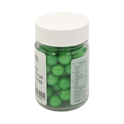My Bake - Sprinkles - Perle Decor ∅8 mm - Verde #7025 - 45g