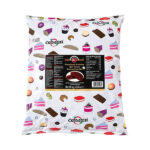 Fodekor - FO - Mix pentru blaturi, rosu intens, Red Velvet - 10kg