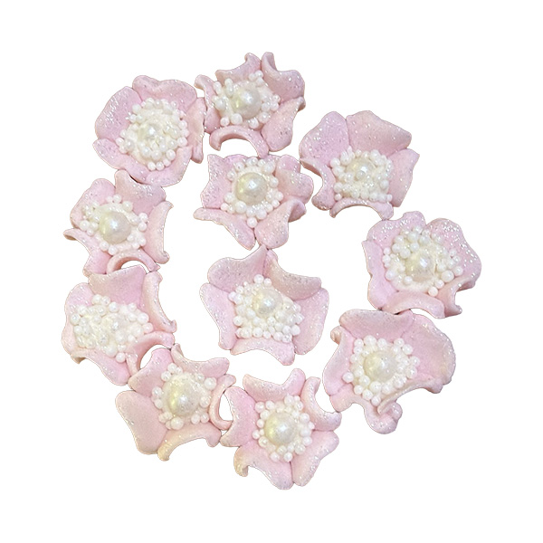 iryska-flori-de-sakura-roz-30092026-v3 Decor tort - Set Flori Sakura, roz #1789 - buc. - imagine 1