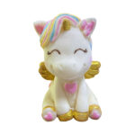 Decor tort - Unicorn #1390 - 1buc. - imagine 2