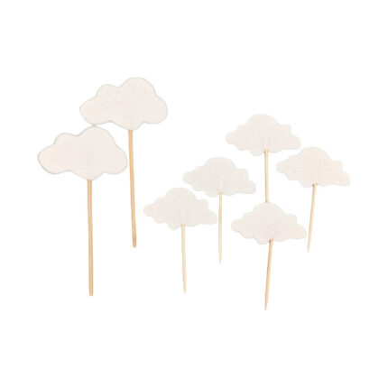 Decor tort - Set Nori #1567 - 7buc.
