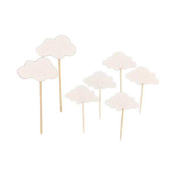 iryska-set-nori-01102026 Decor tort - Set Nori #1567 - 7buc. - imagine 1