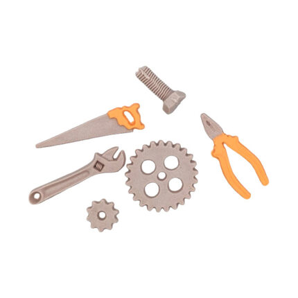Decor tort - Set Scule #1697 - 6buc.