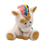 Decor tort - Set Unicorn #1536 - 1buc. - imagine 2