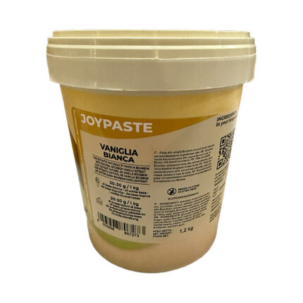 Joypaste Vaniglia Bianca - 1.2kg