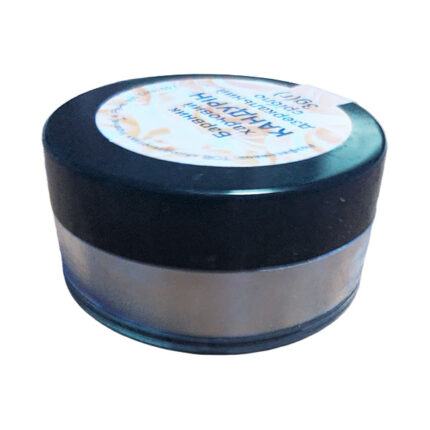 Colorant alimentar liposolubil, pudra - Argintiu - 3g